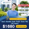 Men’s Guardian Basic Health Check Plan EPHUS-M<br>Hong Kong Health Check｜Health Check Packages<br/>