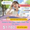 Women’s Care Basic Health Check Plan EPHUS-F<br>Hong Kong Health Check｜Health Check Packages<br/>